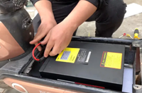 衡水市更换电瓶服务